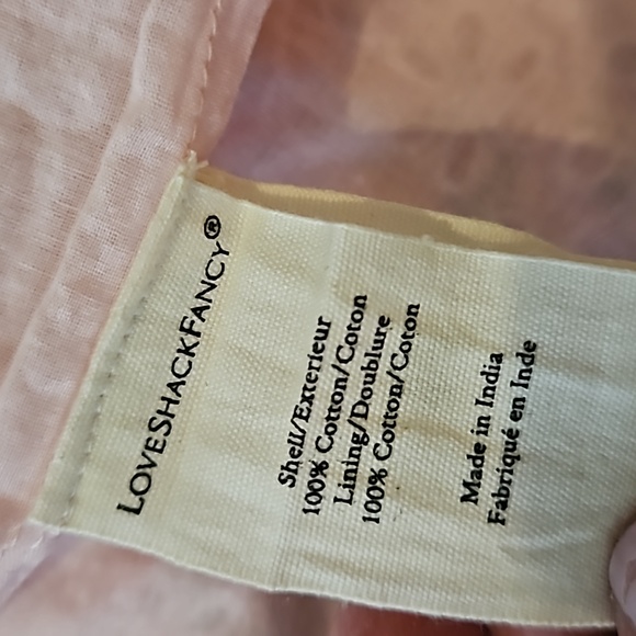 Girls love shack fancy top - Picture 7 of 9